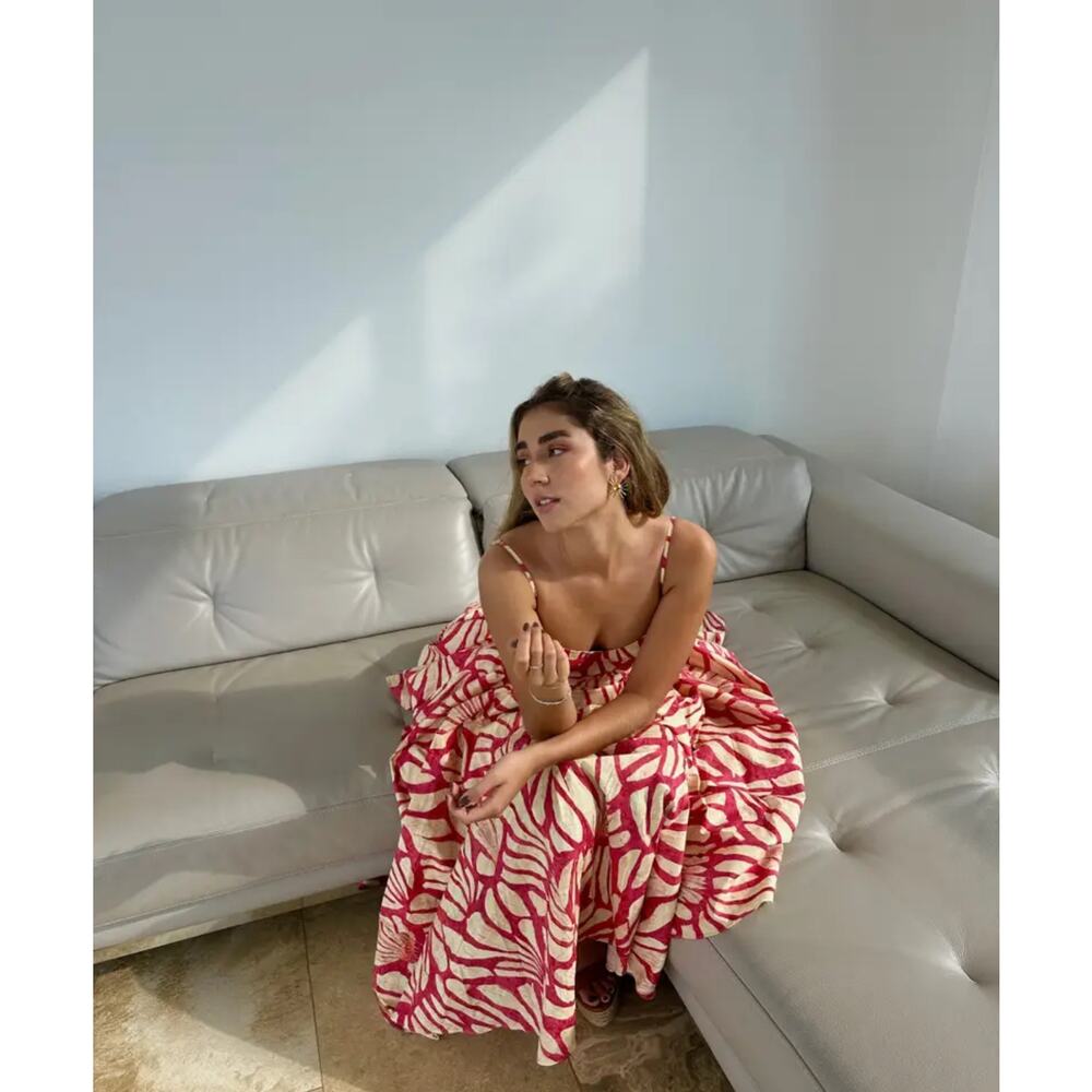 Pepita Perez Bugambilia Dress - Picture 2 of 3